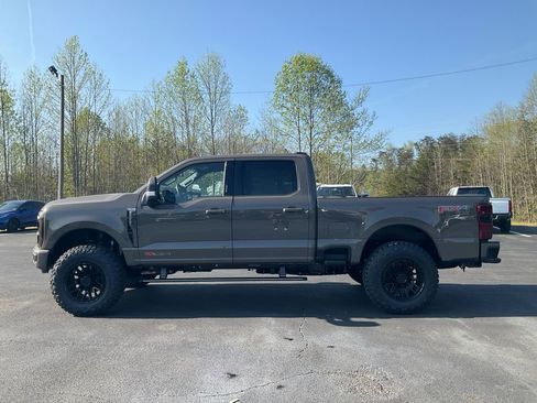 New 2026 Ford F350 King Ranch w/ Chrome Package image 8