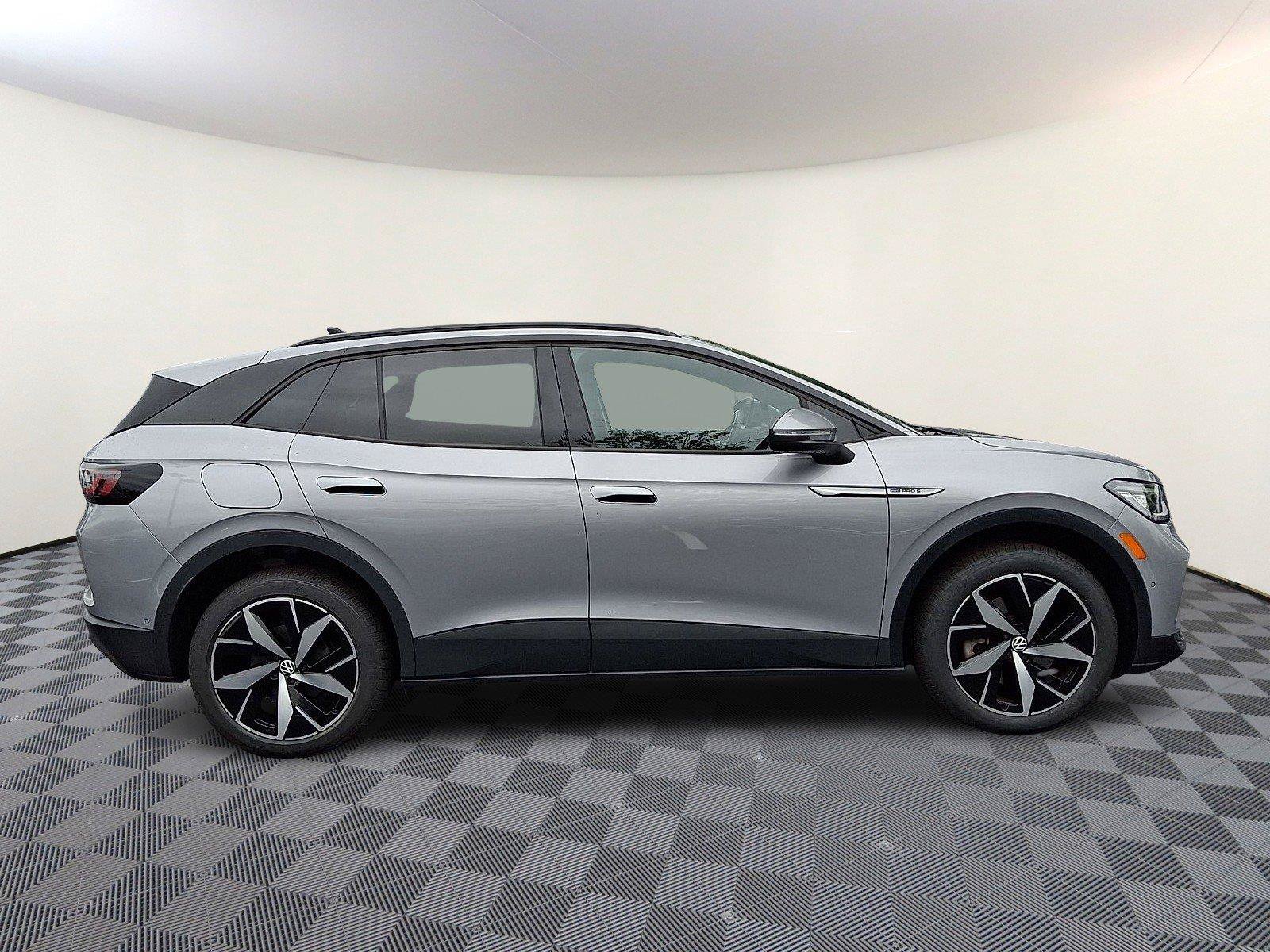 Used 2023 Volkswagen ID.4 Pro S AWD/4WD image 7