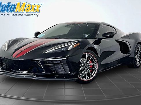 Used 2024 Chevrolet Corvette Stingray Coupe RWD image 1