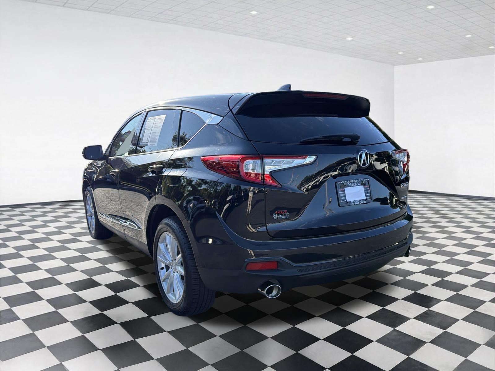 Used 2021 Acura RDX AWD image 10