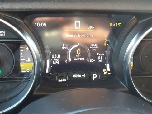 Used 2023 Jeep Wrangler Unlimited Sahara w/ Cold Weather Group image 22