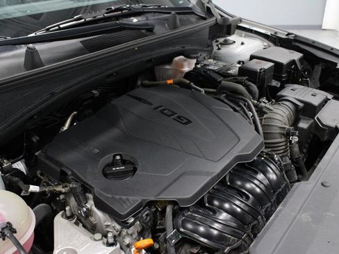 Used 2023 Kia Sportage SX FWD image 16