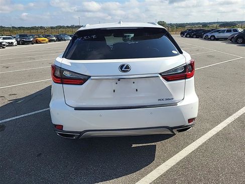 Used 2020 Lexus RX 350 AWD image 11