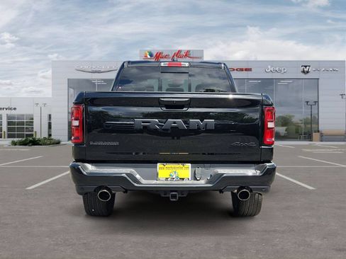 New 2026 RAM 1500 Laramie w/ Night Edition AWD/4WD image 4