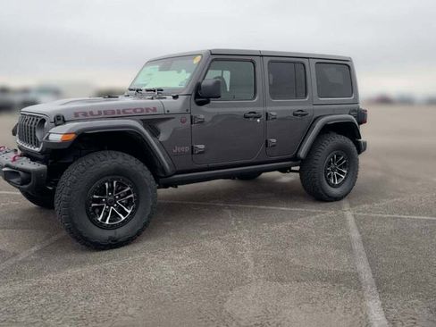 New 2026 Jeep Wrangler Unlimited Rubicon image 1