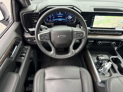 Used 2025 Chevrolet Silverado 1500 LT Trail Boss w/ LT Trail Boss Premium Package image 29