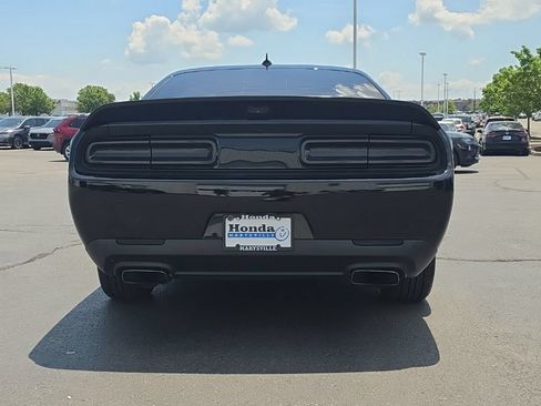 Used 2023 Dodge Challenger R/T Scat Pack w/ Plus Package RWD image 7