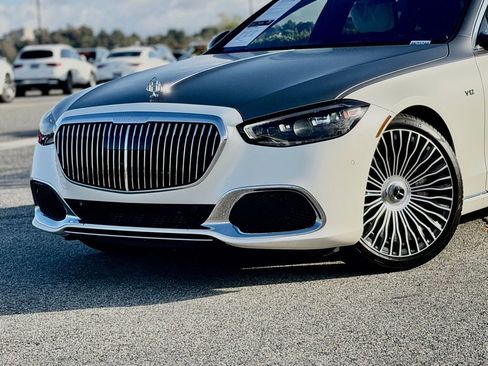 Certified 2023 Mercedes-Benz Maybach S 680 4MATIC image 3