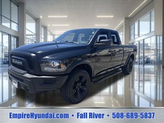 Used 2022 RAM 1500 Warlock AWD/4WD 360° Tour