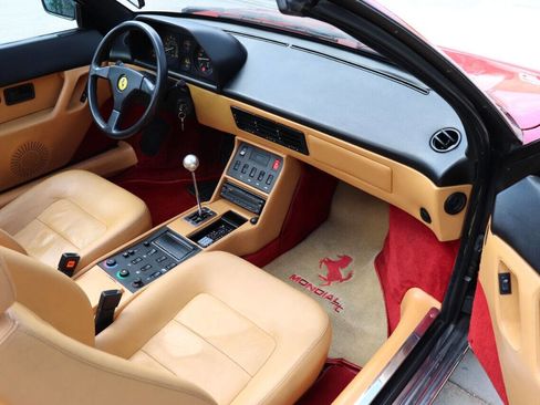 Used 1989 Ferrari Mondial T Cabriolet image 22