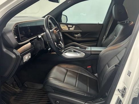 Used 2022 Mercedes-Benz GLE 350 4MATIC w/ AMG Line Exterior image 11