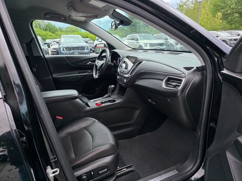 Used 2020 Chevrolet Equinox Premier AWD/4WD image 12