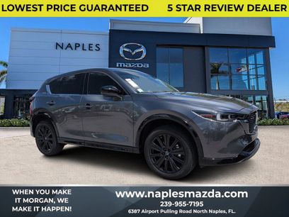 Used 2023 MAZDA CX-5 AWD 2.5 Turbo