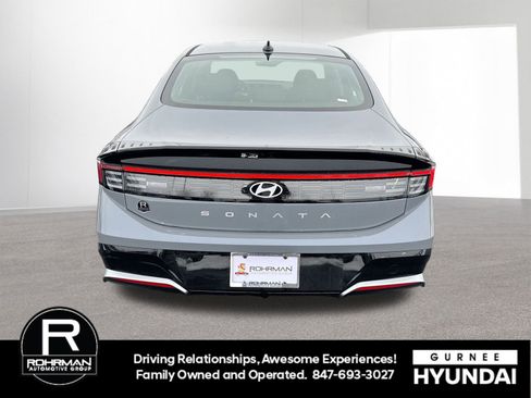 New 2026 Hyundai Sonata SEL image 9
