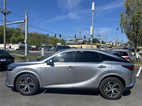 Used 2025 Lexus RX 350 Premium w/ Accessory Package image 2