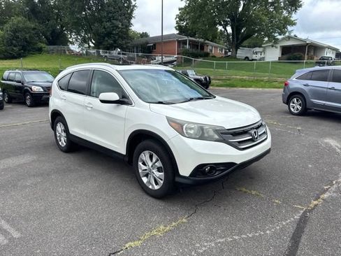 Used 2012 Honda CR-V EX-L image 2