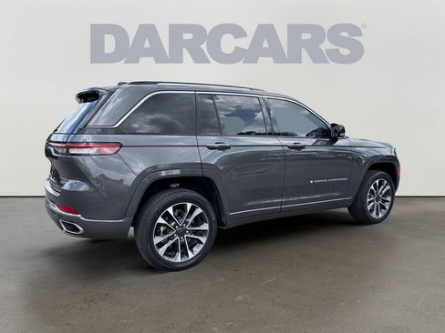 Used 2022 Jeep Grand Cherokee Overland w/ Advanced Protech Group III AWD/4WD image 7