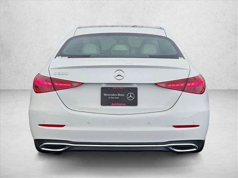 Used 2026 Mercedes-Benz C 300 Sedan image 8