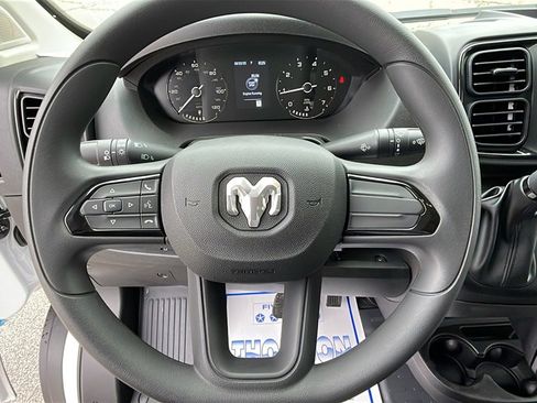 New 2025 RAM ProMaster 2500 image 20