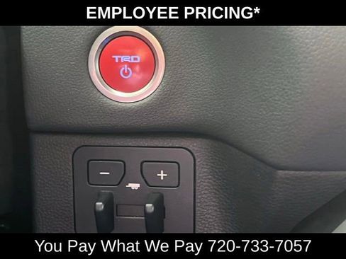 Used 2023 Toyota Tundra TRD Pro AWD/4WD image 38