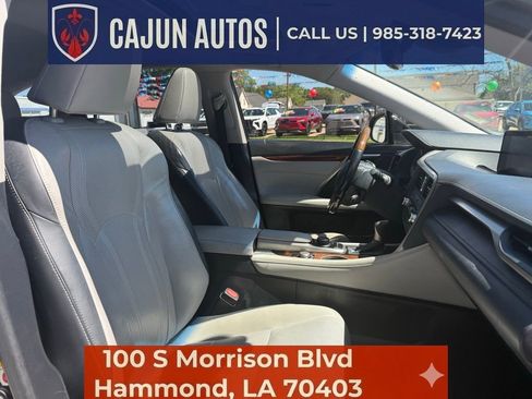 Used 2018 Lexus RX 350L FWD w/ Premium Package image 30