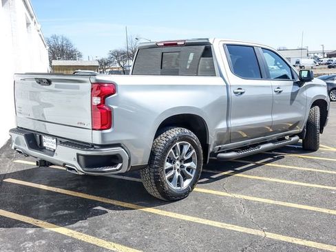 New 2026 Chevrolet Silverado 1500 RST w/ RST All Star Premium Package image 5