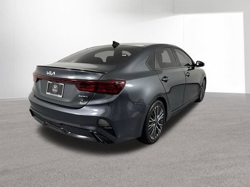Used 2023 Kia Forte GT-Line w/ GT-Line Premium Package FWD image 34