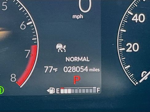 Used 2023 Honda HR-V Sport image 12