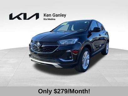 Used 2023 Buick Encore GX Preferred