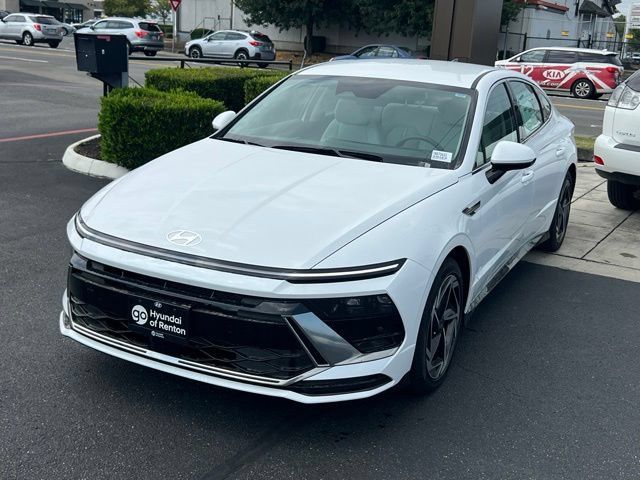 New 2026 Hyundai Sonata SEL AWD/4WD image 3
