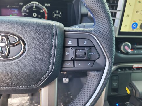 New 2026 Toyota Tundra Platinum w/ TRD Performance Package (TMS) image 13