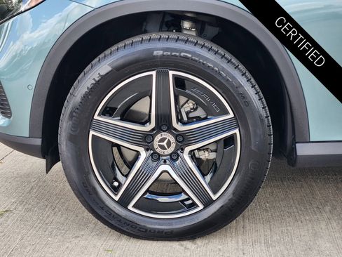 Certified 2026 Mercedes-Benz GLC 300 image 12