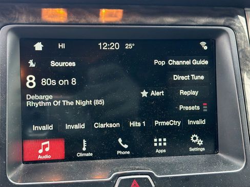 Used 2016 Ford Expedition EL Limited image 27