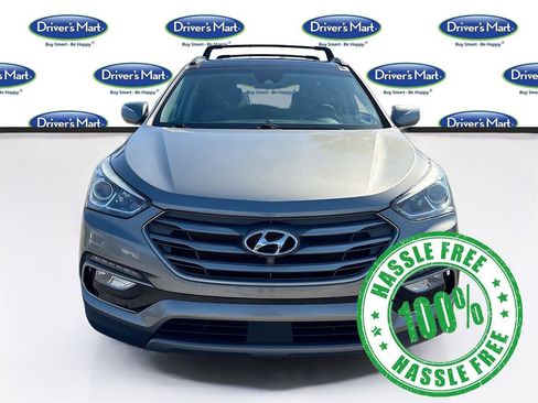 Used 2018 Hyundai Santa Fe Sport w/ 2.0T Ultimate Tech Package 05 image 2