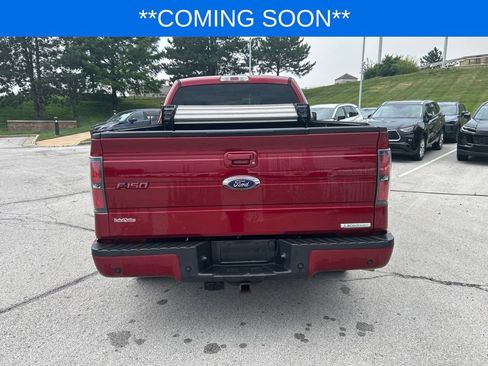 Used 2014 Ford F150 FX4 w/ FX Appearance Package AWD/4WD image 7