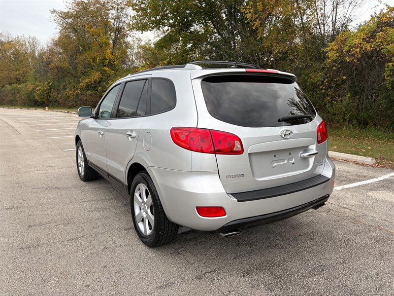 Used 2007 Hyundai Santa Fe SE FWD image 3
