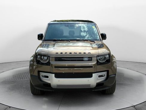 Certified 2025 Land Rover Defender 110 S AWD/4WD image 2
