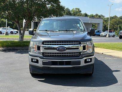 Used 2018 Ford F150 XLT w/ Equipment Group 302A Luxury