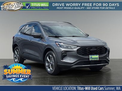 Used 2025 Ford Escape ST-Line