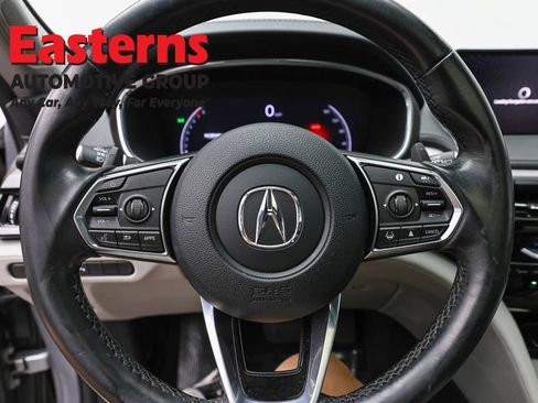 Used 2023 Acura MDX w/ Technology Package AWD/4WD image 10