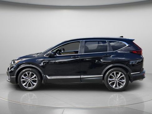 Used 2021 Honda CR-V Touring image 4