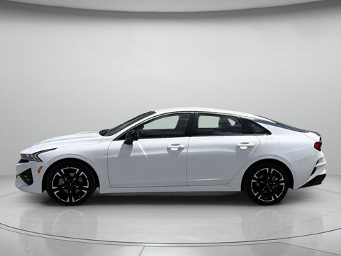 Used 2023 Kia K5 GT-Line w/ GT-Line Premium Package FWD image 5