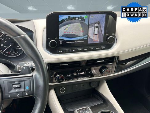 Used 2023 Nissan Rogue SL w/ SL Premium Package FWD image 25