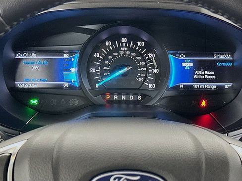 Used 2023 Ford Edge Titanium w/ Class II Trailer Tow Package AWD/4WD image 13