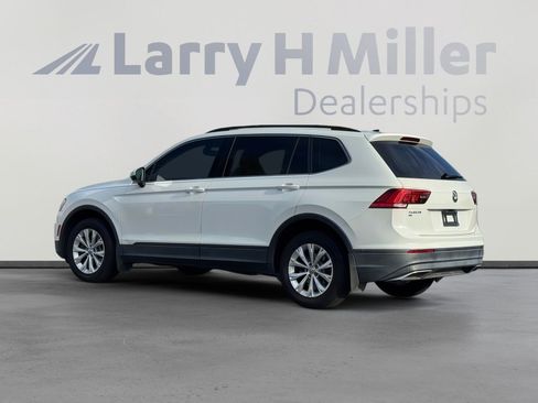 Used 2019 Volkswagen Tiguan SE image 3