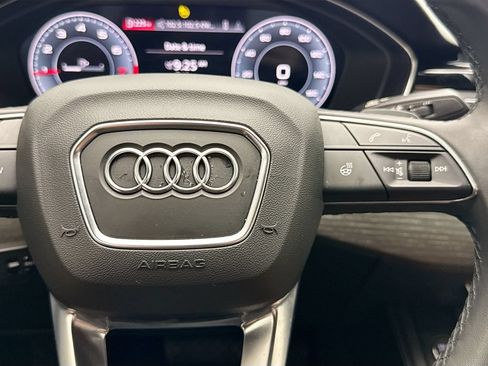 Used 2023 Audi A5 2.0T Premium Plus w/ Premium Plus AWD/4WD image 12