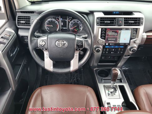 Certified 2023 Toyota 4Runner Limited image 12