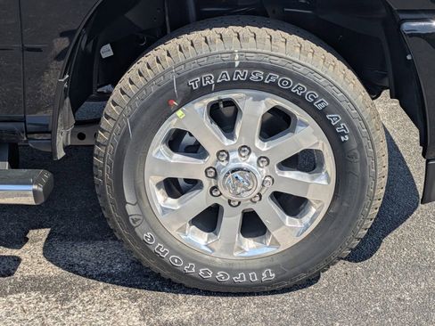 New 2026 RAM 2500 Big Horn AWD/4WD image 12