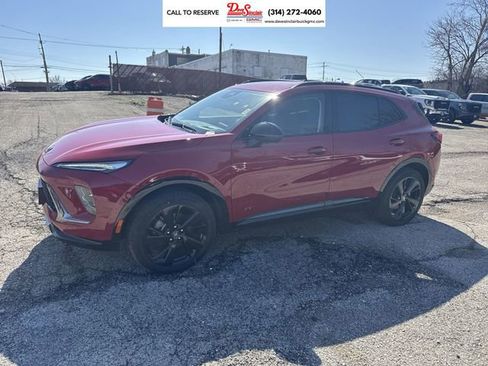 New 2026 Buick Envision Sport Touring image 1