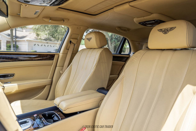 Used 2015 Bentley Flying Spur W12 AWD/4WD image 29